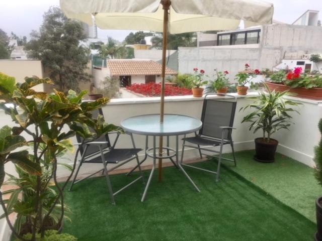 Lindos Apartamentos En San Isidro Lima Exterior photo