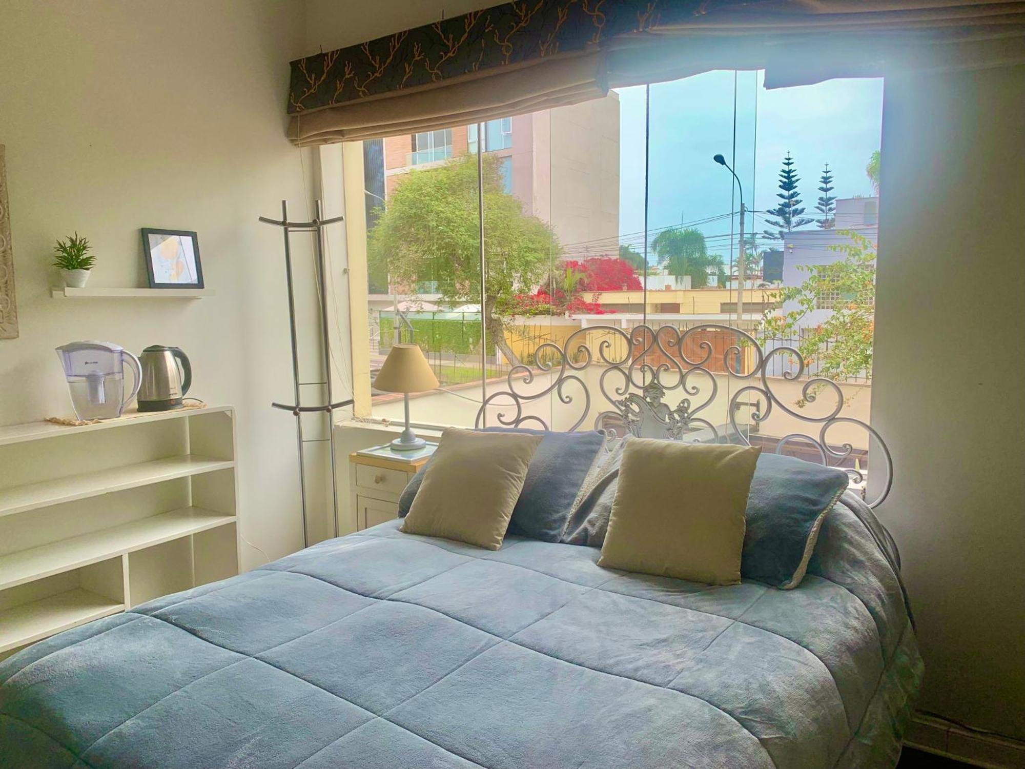 Lindos Apartamentos En San Isidro Lima Exterior photo